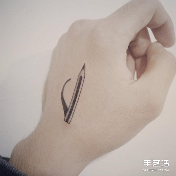 韓國不只美妝品 可愛系迷你紋身讓人愛不釋手 -  rpnrmr.com