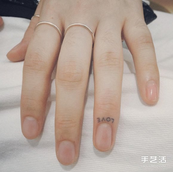 韓國不只美妝品 可愛系迷你紋身讓人愛不釋手 -  rpnrmr.com