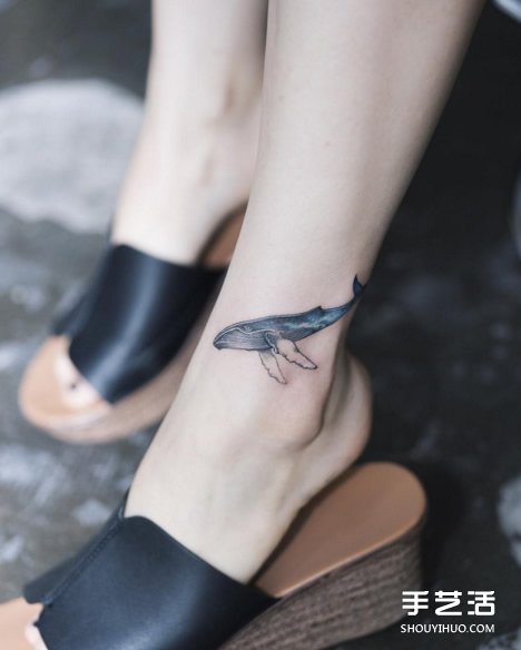 韓國不只美妝品 可愛系迷你紋身讓人愛不釋手 -  rpnrmr.com