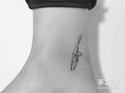韓國不只美妝品 可愛系迷你紋身讓人愛不釋手 -  rpnrmr.com