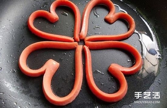 簡單又容易DIY：最適合情人節(jié)的愛心蛋的做法 -  rpnrmr.com