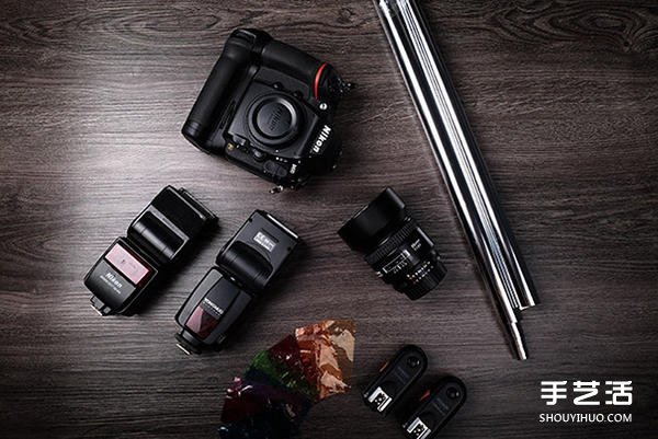 用文具店小物打造夢幻點點散景照片的方法 -  rpnrmr.com