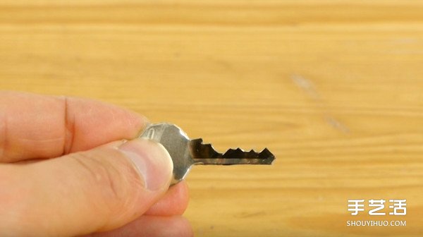 自制備份鑰匙的方法 簡(jiǎn)易備份鑰匙制作教程 -  rpnrmr.com
