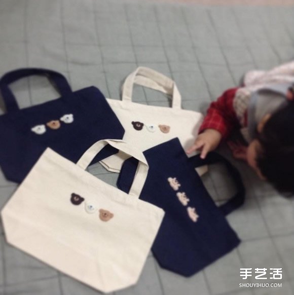 這是羊毛氈作品？還以為是北極熊造型湯圓呢~ -  rpnrmr.com
