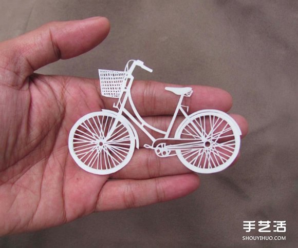 精致到令人驚嘆的剪紙藝術(shù) 連羽毛都能躍然紙上 -  rpnrmr.com