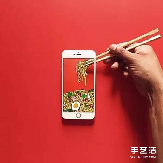 逃離煩悶生活：藝術家讓手機變身可愛糖果盒 -  rpnrmr.com