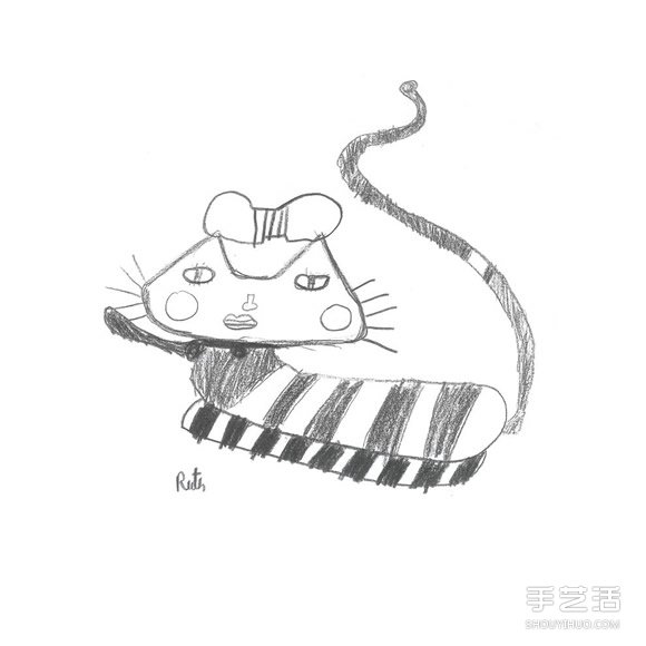通過3D電腦模型將孩子們想像中的朋友做出來 -  rpnrmr.com