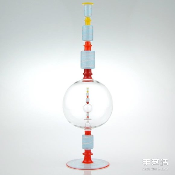 神等級玻璃藝術(shù)品 烈焰中雕琢出的完美產(chǎn)物 -  rpnrmr.com