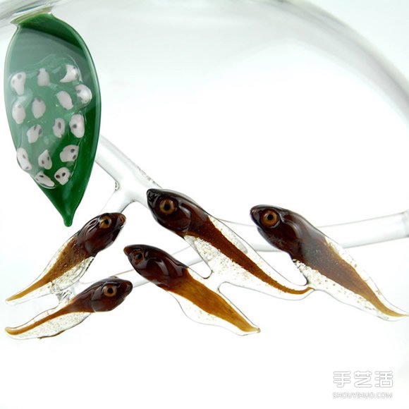 神等級玻璃藝術(shù)品 烈焰中雕琢出的完美產(chǎn)物 -  rpnrmr.com