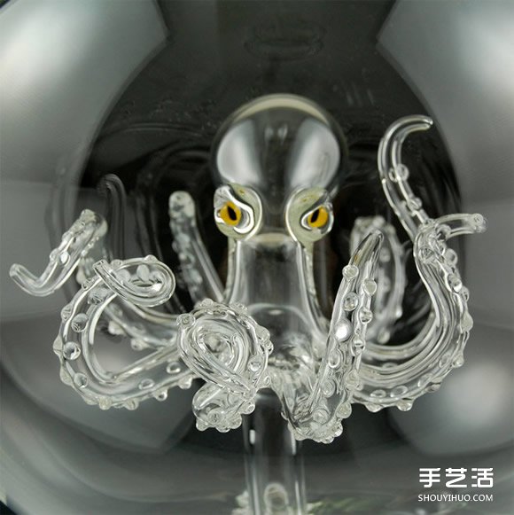 神等級玻璃藝術(shù)品 烈焰中雕琢出的完美產(chǎn)物 -  rpnrmr.com