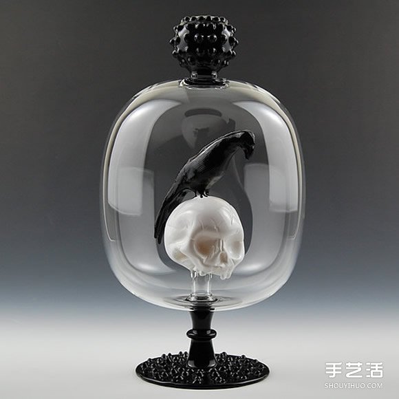 神等級玻璃藝術(shù)品 烈焰中雕琢出的完美產(chǎn)物 -  rpnrmr.com