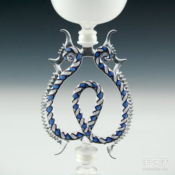 神等級玻璃藝術(shù)品 烈焰中雕琢出的完美產(chǎn)物 -  rpnrmr.com