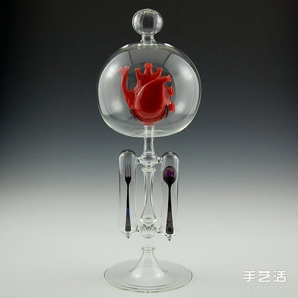 神等級玻璃藝術(shù)品 烈焰中雕琢出的完美產(chǎn)物 -  rpnrmr.com