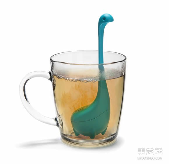 尼斯湖水怪泡茶器 讓日常喝茶變得十分有趣~ -  rpnrmr.com