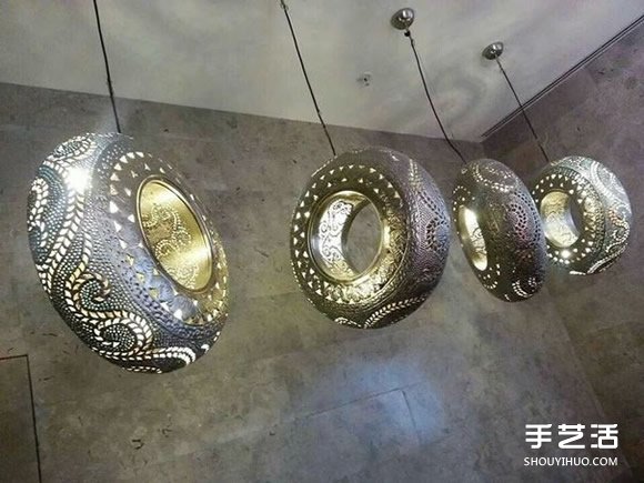 廢棄輪胎廢舊利用DIY 輪胎廢物利用手工制作 -  rpnrmr.com