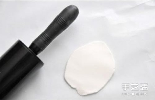 超輕粘土制作五角星 DIY浪漫掛飾或包裝飾品 -  rpnrmr.com