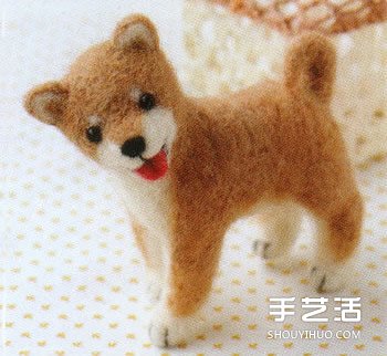 羊毛氈美少女玩偶 工程浩大的擬真玩偶作品 -  rpnrmr.com