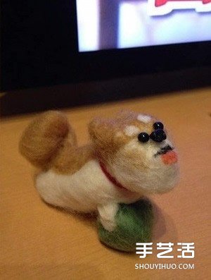羊毛氈美少女玩偶 工程浩大的擬真玩偶作品 -  rpnrmr.com