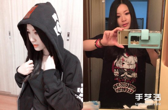 羊毛氈美少女玩偶 工程浩大的擬真玩偶作品 -  rpnrmr.com