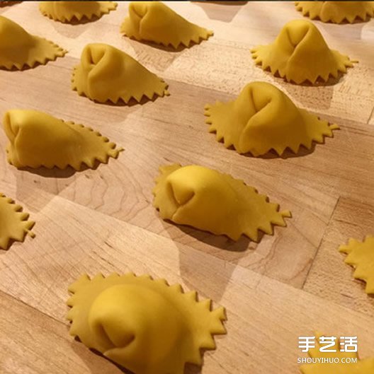 另類藝術(shù)之路：把意大利面條變得有趣又有型 -  rpnrmr.com
