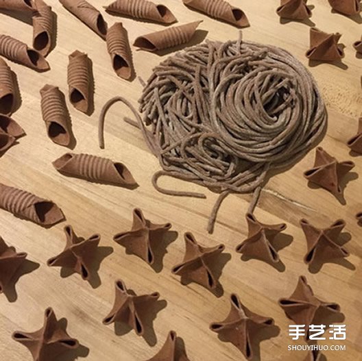 另類藝術(shù)之路：把意大利面條變得有趣又有型 -  rpnrmr.com