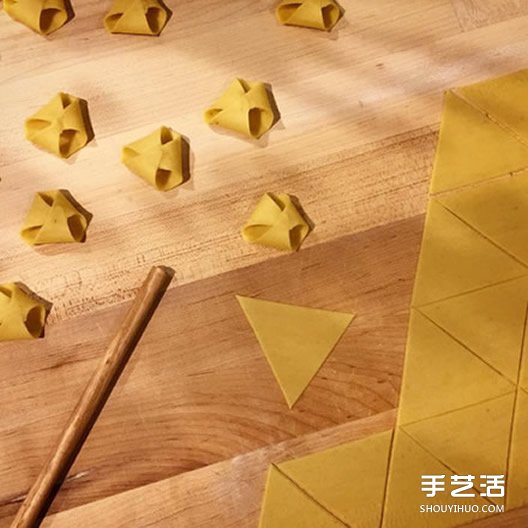 另類藝術(shù)之路：把意大利面條變得有趣又有型 -  rpnrmr.com