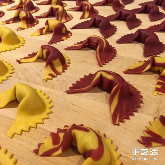 另類藝術(shù)之路：把意大利面條變得有趣又有型 -  rpnrmr.com