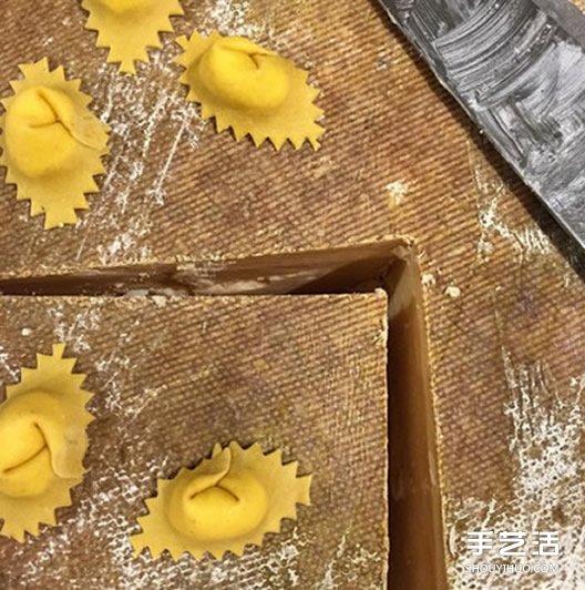 另類藝術(shù)之路：把意大利面條變得有趣又有型 -  rpnrmr.com