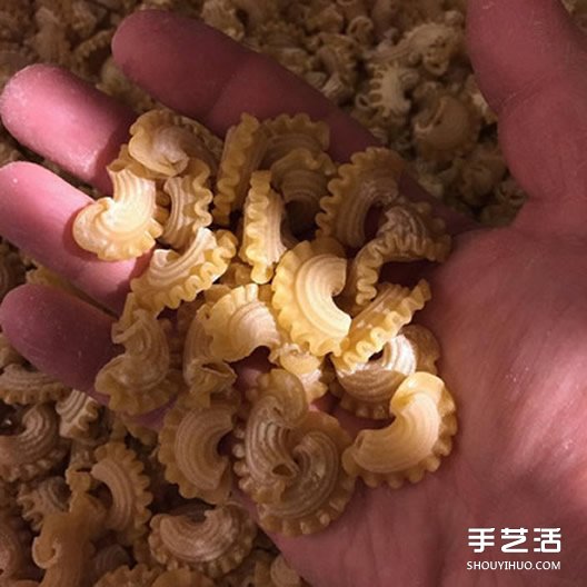另類藝術(shù)之路：把意大利面條變得有趣又有型 -  rpnrmr.com