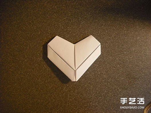 立體心形折紙圖解 立體愛心的折法步驟 -  rpnrmr.com