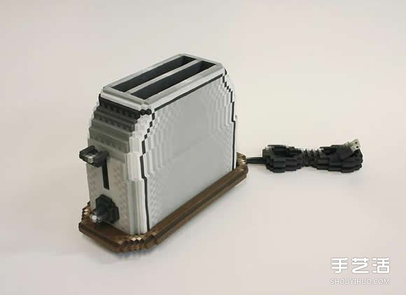 低像素陶瓷作品 挑戰(zhàn)你先入為主的刻板印象 -  rpnrmr.com