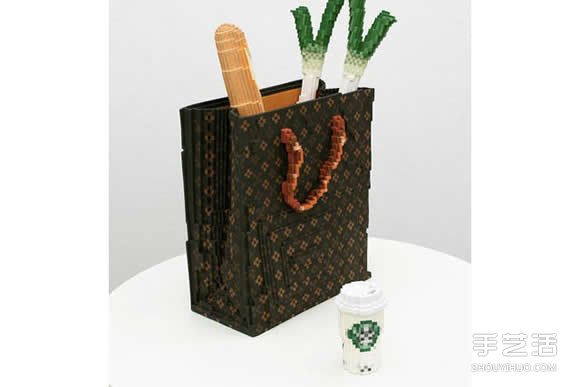 低像素陶瓷作品 挑戰(zhàn)你先入為主的刻板印象 -  rpnrmr.com
