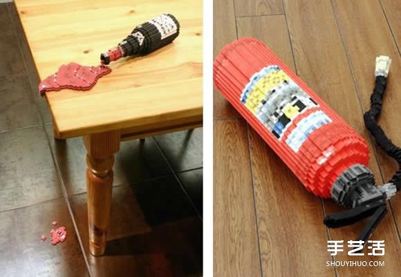 低像素陶瓷作品 挑戰(zhàn)你先入為主的刻板印象 -  rpnrmr.com