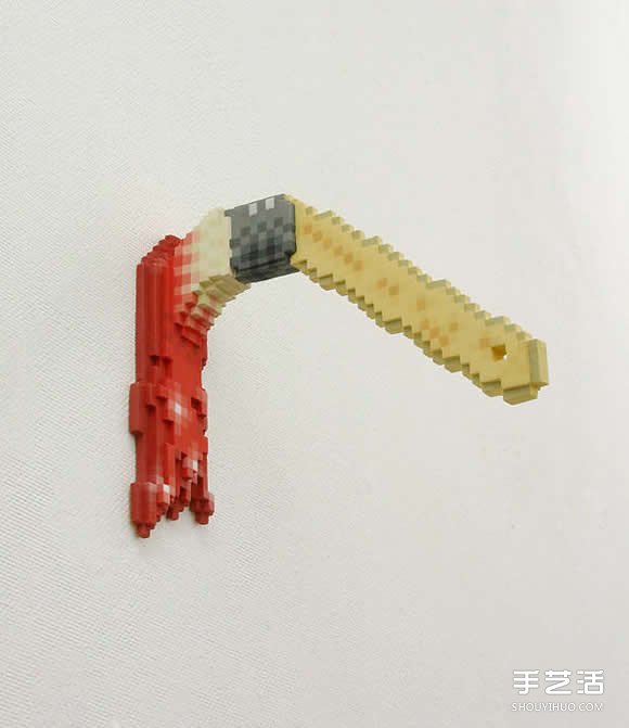 低像素陶瓷作品 挑戰(zhàn)你先入為主的刻板印象 -  rpnrmr.com