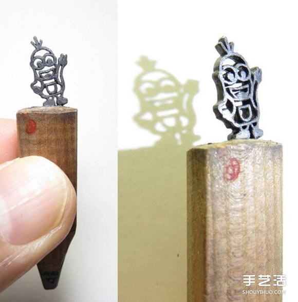 世界之最！0.5毫米的鉛筆芯筆尖雕刻藝術(shù) -  rpnrmr.com