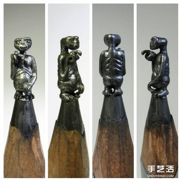 世界之最！0.5毫米的鉛筆芯筆尖雕刻藝術(shù) -  rpnrmr.com