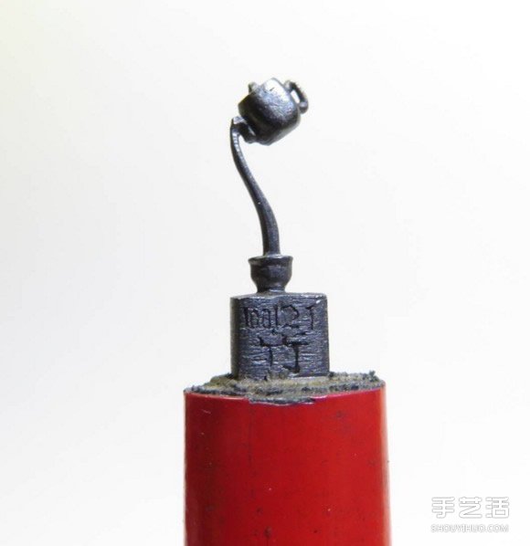 世界之最！0.5毫米的鉛筆芯筆尖雕刻藝術(shù) -  rpnrmr.com