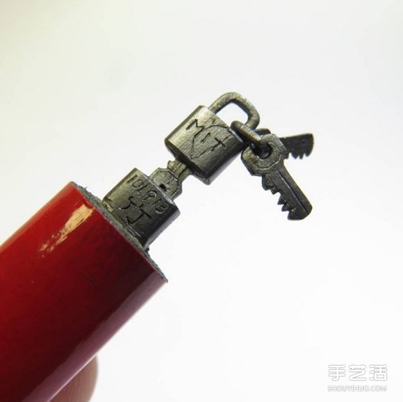 世界之最！0.5毫米的鉛筆芯筆尖雕刻藝術(shù) -  rpnrmr.com