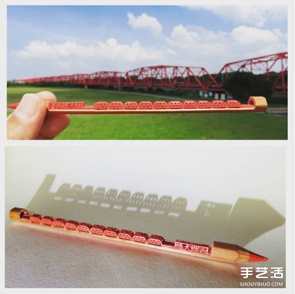 世界之最！0.5毫米的鉛筆芯筆尖雕刻藝術(shù) -  rpnrmr.com