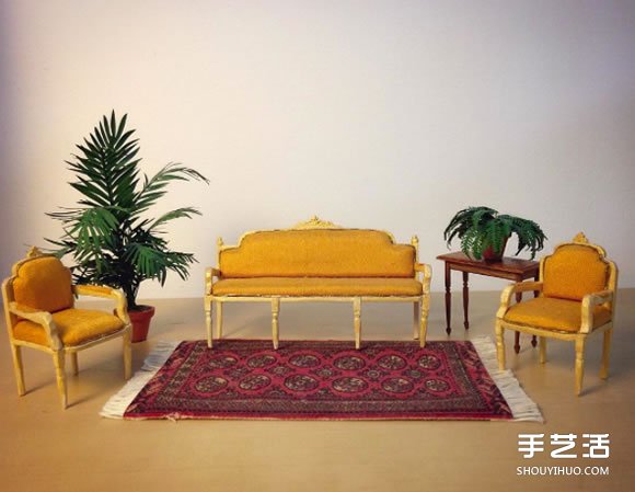 她辭退律師工作 只為完成制作微型家具的夢想 -  rpnrmr.com
