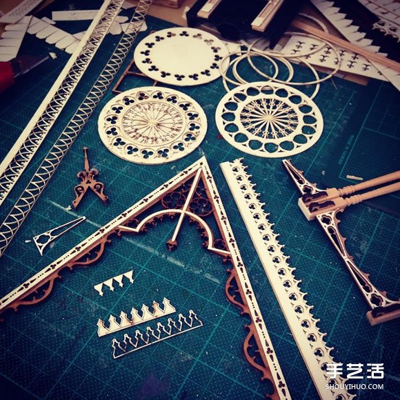 她辭退律師工作 只為完成制作微型家具的夢想 -  rpnrmr.com