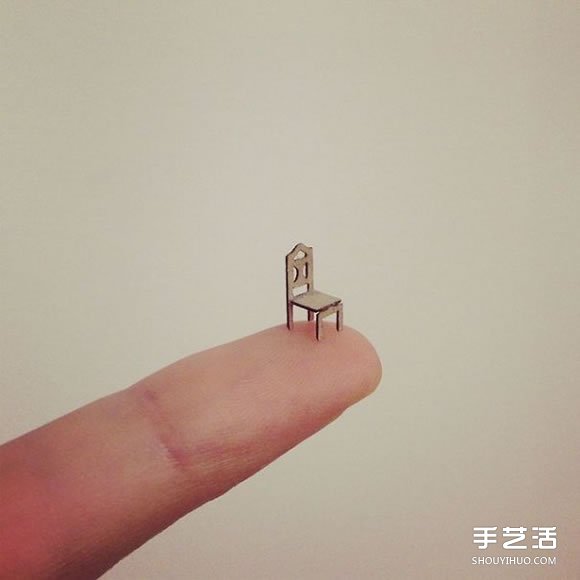 她辭退律師工作 只為完成制作微型家具的夢想 -  rpnrmr.com