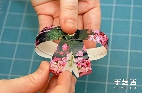 簡單燈籠的制作方法 元宵節(jié)燈籠DIY圖解教程 -  rpnrmr.com