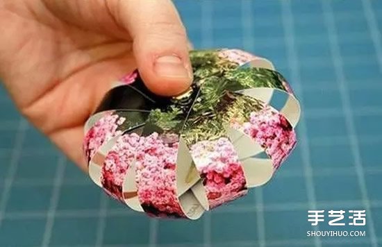 簡單燈籠的制作方法 元宵節(jié)燈籠DIY圖解教程 -  rpnrmr.com