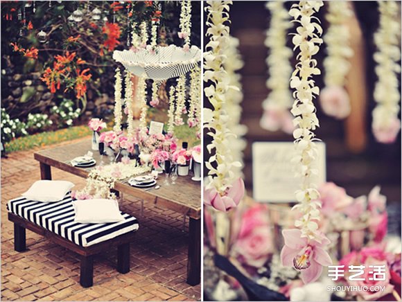 獨特主題婚慶布置：傘原來可以讓婚禮這樣美 -  rpnrmr.com