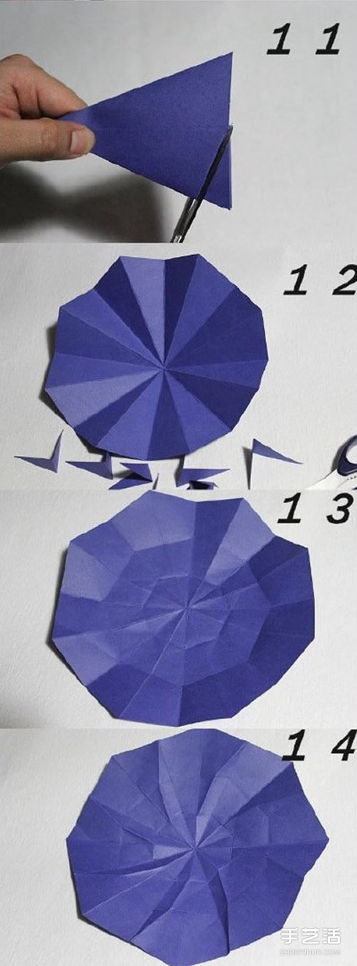 精美包裝盒折紙教程 包裝紙盒制作方法圖解 -  rpnrmr.com