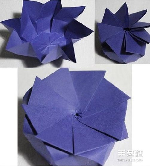精美包裝盒折紙教程 包裝紙盒制作方法圖解 -  rpnrmr.com