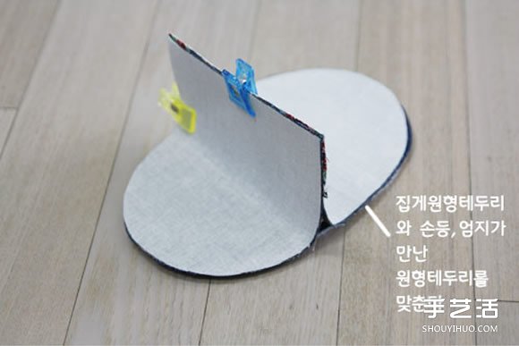 舊牛仔褲改造再利用 DIY制作漂亮的烘焙手套 -  rpnrmr.com