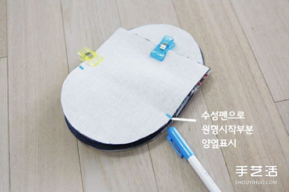 舊牛仔褲改造再利用 DIY制作漂亮的烘焙手套 -  rpnrmr.com