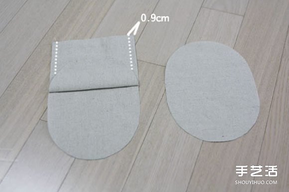 舊牛仔褲改造再利用 DIY制作漂亮的烘焙手套 -  rpnrmr.com